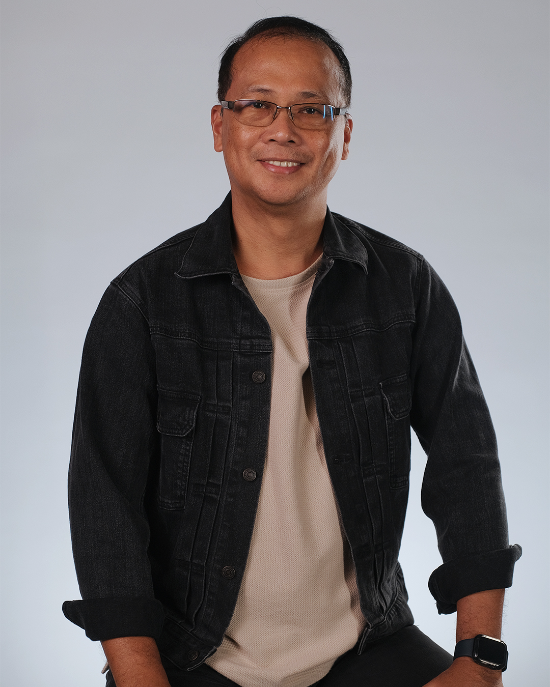 Chap De Guzman, Project Coordinator