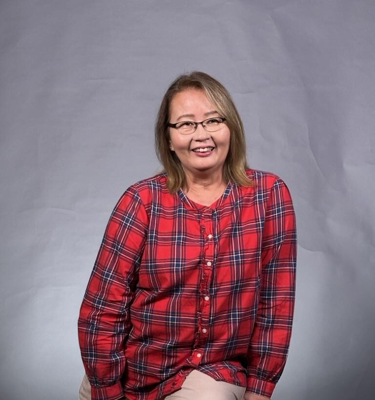Marilou Santero, CIW Coordinator